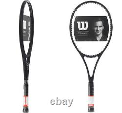 Wilson Pro Staff RF97 V13.0 Autograph Tennis Racquet 97sq 340g 16x19 WR043711U2