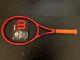 Wilson Pro Staff Rf97 Autograph Limited Edition Laver Cup Rocket Red