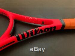 Wilson Pro Staff Rf97 Autograph Limited Edition Laver Cup Rocket Red