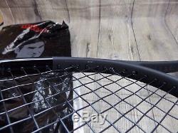 Wilson Pro Staff Rf97 Autograph Tennis Racket Genuine £230 Grip L4 (4 1/2) Pro