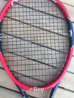 Wilson Pro Staff Rf97 Tennis Racket Grip Size 3, Great Condition
