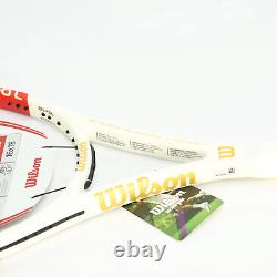 Wilson Pro Staff Six. One 100L BLX2 Tennis Racquet 2014