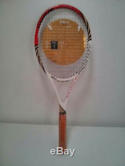 Wilson Pro Staff Six. One 90 BLX Signature Series Tennis Racquet 4 1/2 brand new