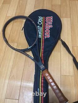 Wilson Pro Staff St. Made By Vincent Tennis Racket