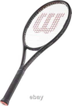 Wilson Pro Staff Team Tennis Racket, For recreational players, Carbon fibre