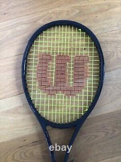 Wilson Pro Staff Tennis Racket. 3 of 5