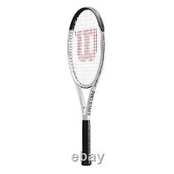 Wilson Pro Staff Tennis Racket White 69.2 cm