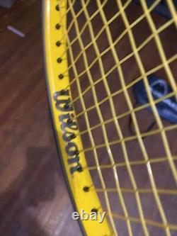 Wilson Pro Staff Tour 95 6.0 Hyper Carbon Tennis Racket Racquet 4 1/2