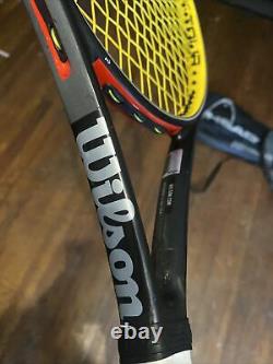 Wilson Pro Staff Tour 95 6.0 Hyper Carbon Tennis Racket Racquet 4 1/2