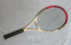 Wilson Pro Stock Grigor Dimitrov BLX Pro Staff 6.1 95 racquet racket