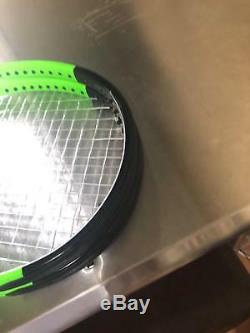 Wilson Pro Stock H22 300g unstrung (2 racquets)