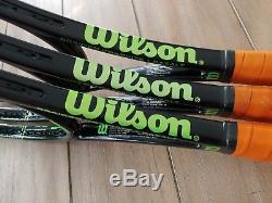 Wilson Pro Stock H22 Old Blade Paint Job Glossy 18/20
