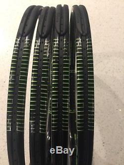 Wilson Pro Stock H22 Old Blade Paint Job Glossy 18x20, L3 327g unstrung