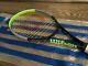 Wilson Pro Stock Tennis Stefanos Tsitsipas 2020 Personal Racquet Match Specs