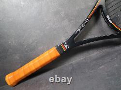 Wilson ProStaff 85 6.0 L4 4 1/2 Midsize 548 cm2 85 SQ Tennis Bat