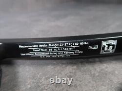 Wilson ProStaff 85 6.0 L4 4 1/2 Midsize 548 cm2 85 SQ Tennis Bat