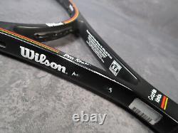 Wilson ProStaff 95 6.0 L4 4 1/2 Midplus 95 SQ Tennis Club Racket