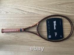 Wilson ProStaff v14 2023 Tennis Racket L1 16x19- 315g 97 -Brand New