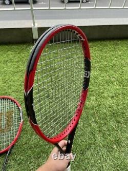 Wilson Prostaff 97 315g Grip 1/4 (Light version of Federer's racquet of choice)
