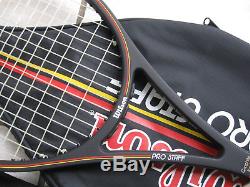 Wilson Prostaff MID 85 Tennis Racquet, St Vincent