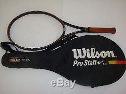 Wilson Prostaff Pro Staff Original 110 Largehead-4-1/4-, Sampras, 6.0-inv-021217-2