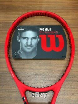 Wilson Prostaff RF97 Autograph Laver cup edition Red Limited Edition of 500