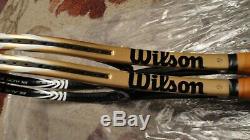 Wilson Prostock H22 18x20 in 2012 BLX Blade 98 Paint job L3 Grip size
