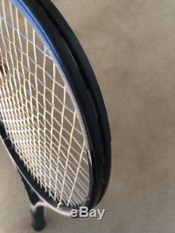 Wilson RF97 Signature Tennis Racket Black Rodger Federer 4 1/2 Grip