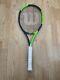 Wilson Racket Blx Bold 100 Used Once New Grip
