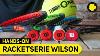 Wilson Racketserien Hands On Tennis Point