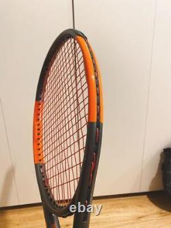 Wilson Rigid Tennis Racket Burn 98Cv