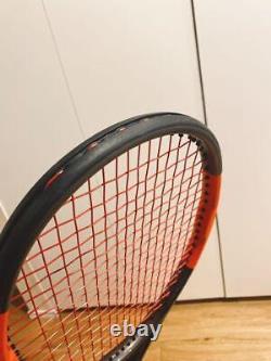 Wilson Rigid Tennis Racket Burn 98Cv