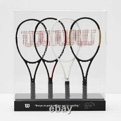 Wilson Roger Federer LIMITED EDITION 2017 RF MINI RACKET COLLECTION WRZ731611