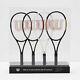 Wilson Roger Federer Limited Edition 2017 Rf Mini Racket Collection Wrz731611