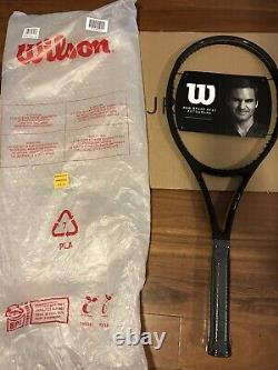 Wilson Roger Federer Pro Autograph Staff RF97 v13 Tennis Racquet NEW! 4 1/2