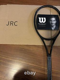 Wilson Roger Federer Pro Autograph Staff RF97 v13 Tennis Racquet NEW! 4 1/4