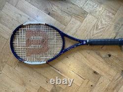 Wilson Roland Garros Equipe Hp Tennis Racket 100 Head Size Grip 4