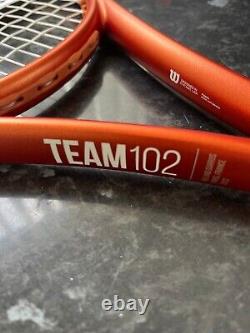 Wilson Roland Garros Team 102 Graphite Tennis Racket L3 Size BRAND NEW