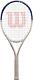 Wilson Roland Garros Triumph Tennis Racket, Blue/white, Wr066510u4