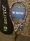 Wilson Romero Britto Clash 26 Junior Tennis Racket With Cover & Tag New Rrp £150