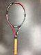 Wilson Six One Blx 95 18/20 Pro Room Custom L3. Racquet Is 27 1/4 Inches Long