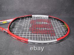 Wilson Six One Comp L2 4 1/4 Tennis Bat Tennis Racket Rare Rare