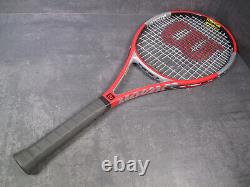 Wilson Six One Comp L2 4 1/4 Tennis Bat Tennis Racket Rare Rare