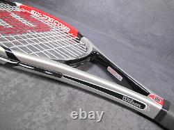 Wilson Six One Comp Titanium L1 4 1/8 Tennis Bat Tennis Racket Rare
