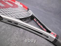 Wilson Six One Comp Titanium L1 4 1/8 Tennis Bat Tennis Racket Rare