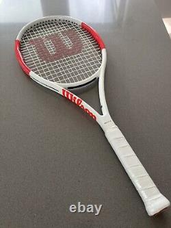 Wilson Six One Lite 102 Tennis Racket 4 1/8 USL 1