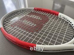 Wilson Six One Lite 102 Tennis Racket 4 1/8 USL 1