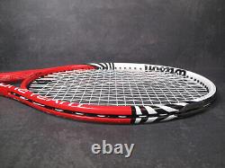 Wilson Six One Team BLX L2 4 1/4 Tennis Club Tennis Racket Rare Rare