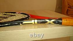 Wilson Six. One Tour BLX 90 4 3/8 Roger Federer great condition