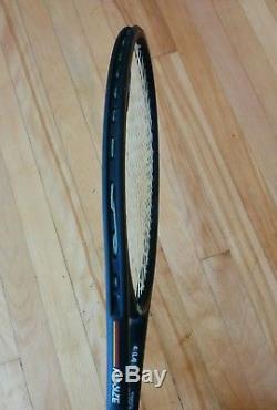 Wilson St. Vincent Pro Staff 85 Midsize Tennis Racquet JMQ Cap grip 4 1/2